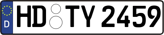 HD-TY2459