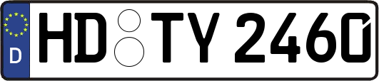 HD-TY2460