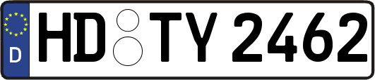 HD-TY2462