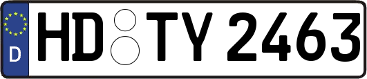 HD-TY2463
