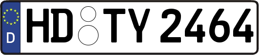 HD-TY2464