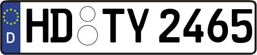 HD-TY2465