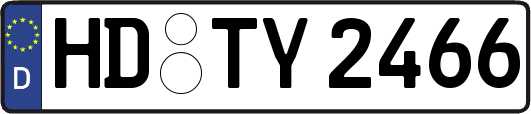 HD-TY2466