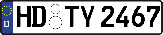 HD-TY2467