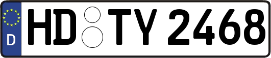 HD-TY2468