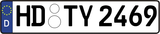 HD-TY2469