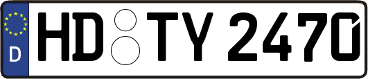 HD-TY2470