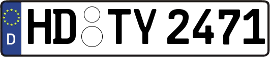 HD-TY2471
