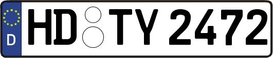HD-TY2472