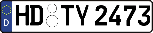 HD-TY2473