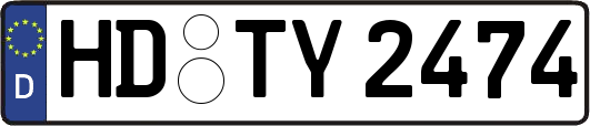 HD-TY2474