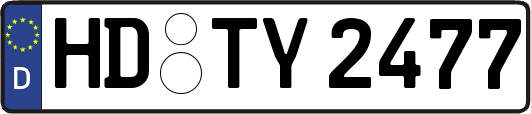 HD-TY2477