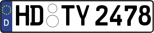 HD-TY2478