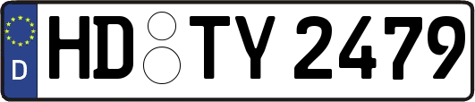 HD-TY2479