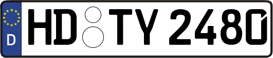 HD-TY2480