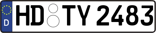 HD-TY2483