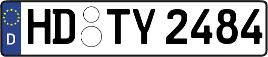 HD-TY2484