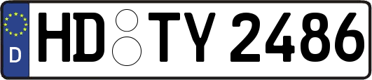HD-TY2486