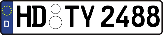 HD-TY2488
