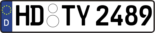 HD-TY2489
