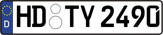 HD-TY2490