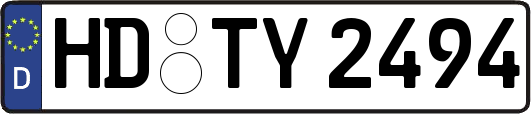 HD-TY2494