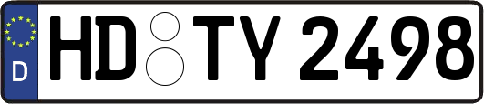 HD-TY2498