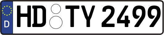 HD-TY2499
