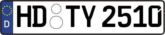 HD-TY2510