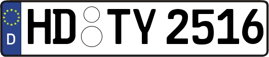 HD-TY2516
