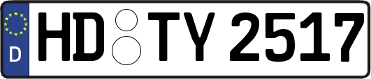 HD-TY2517