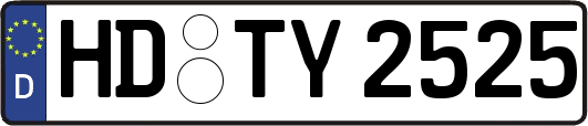 HD-TY2525