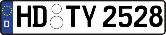 HD-TY2528