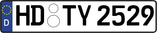 HD-TY2529