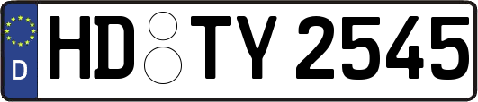 HD-TY2545