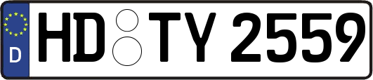 HD-TY2559