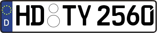 HD-TY2560