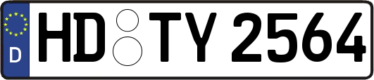 HD-TY2564