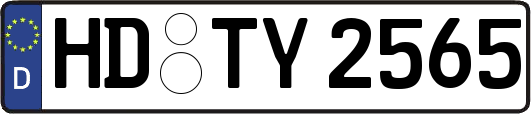 HD-TY2565