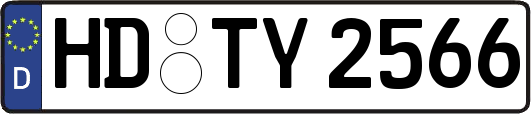 HD-TY2566