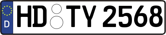 HD-TY2568