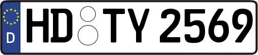 HD-TY2569