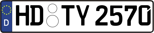 HD-TY2570