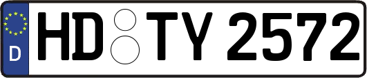 HD-TY2572