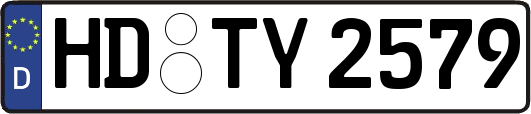HD-TY2579