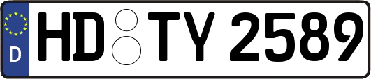 HD-TY2589