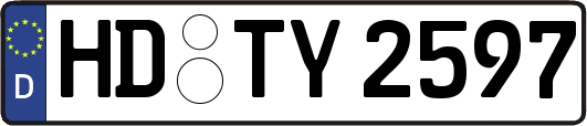 HD-TY2597