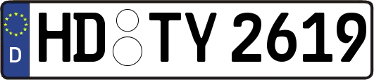 HD-TY2619