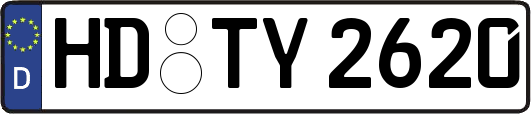 HD-TY2620