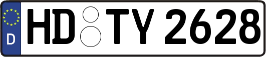 HD-TY2628